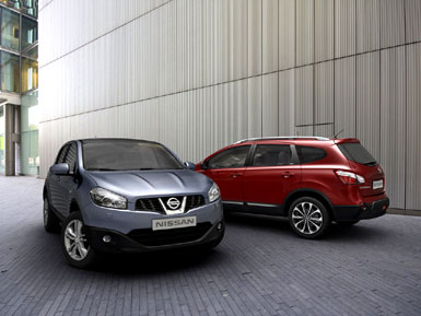 Nissan qashqai in iran #4